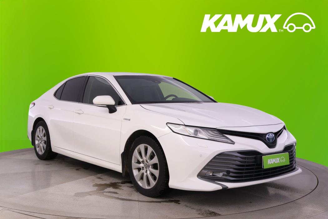 Toyota Camry 2020