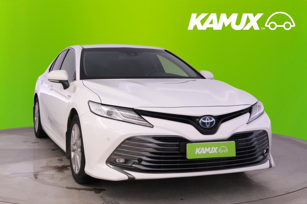 Toyota Camry 2020