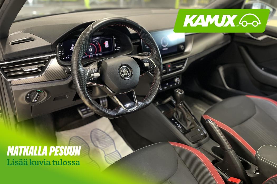 Skoda Kamiq 2021