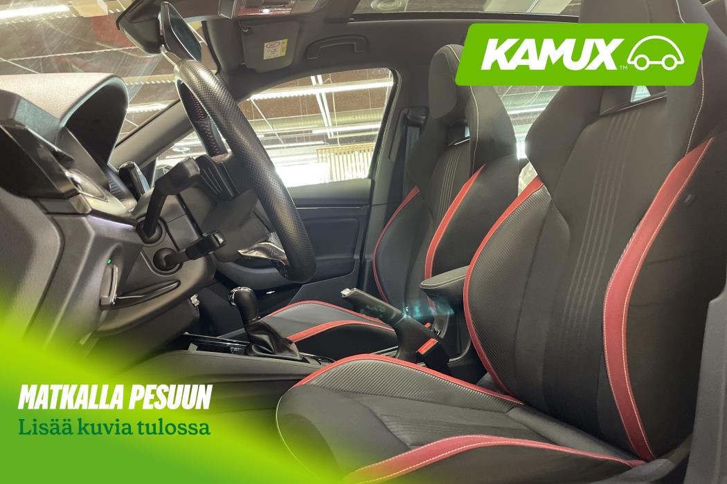Skoda Kamiq 2021