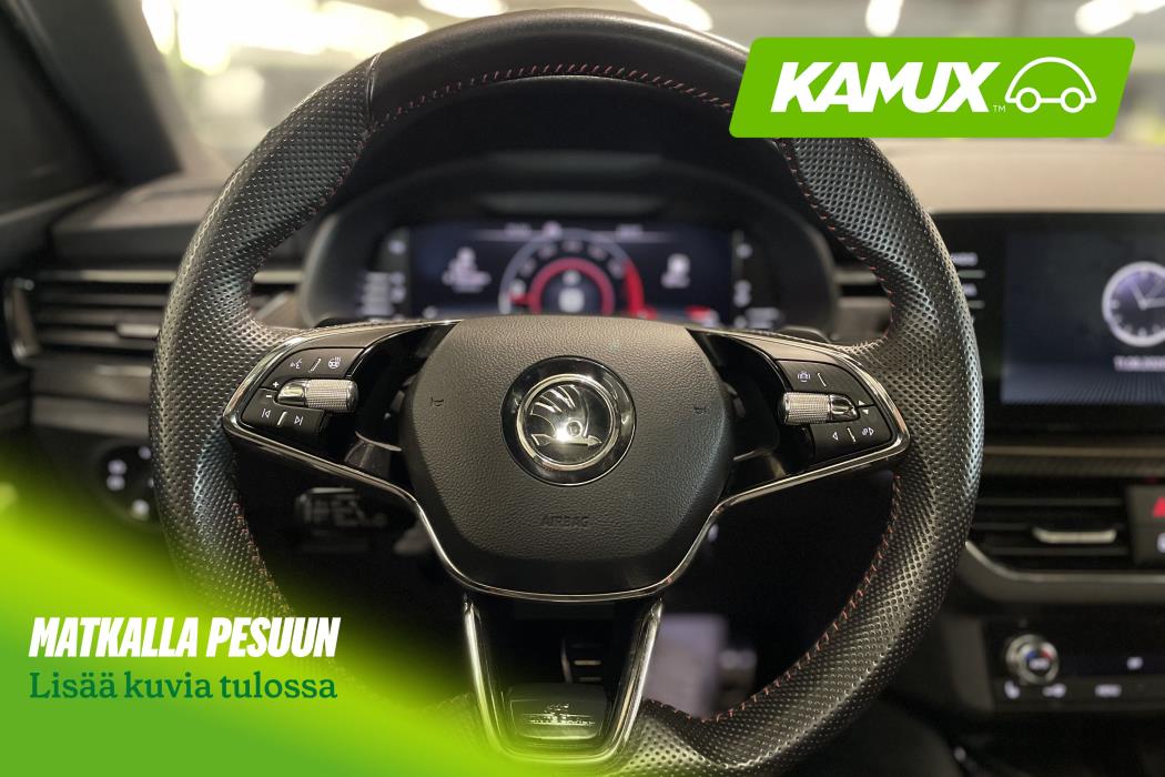 Skoda Kamiq 2021