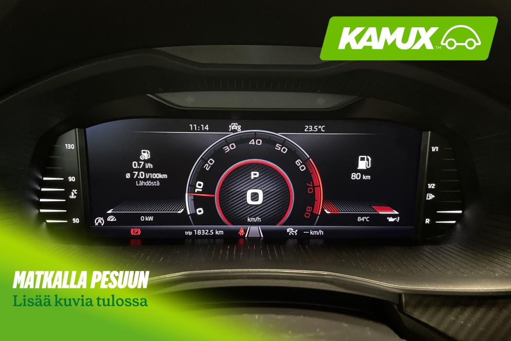 Skoda Kamiq 2021