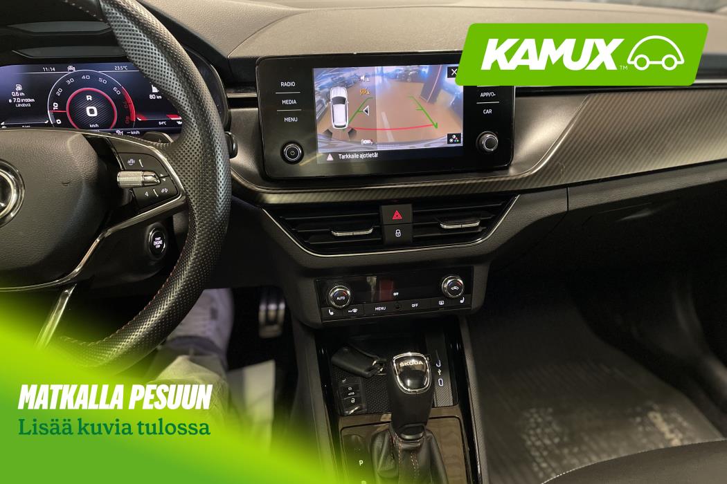 Skoda Kamiq 2021