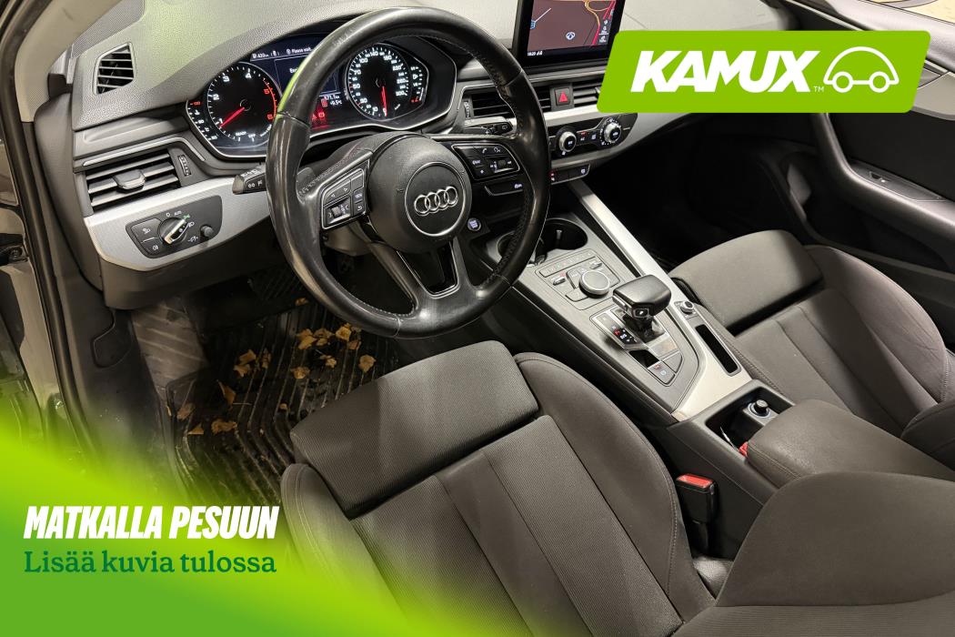 Audi A4 2017