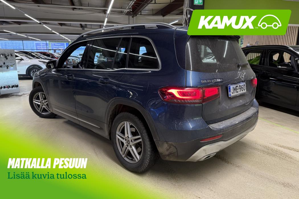 Mercedes-Benz GLB 2021