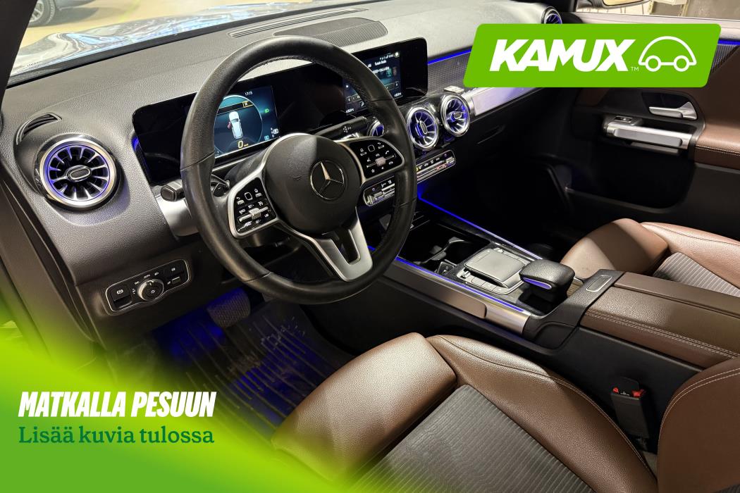 Mercedes-Benz GLB 2021