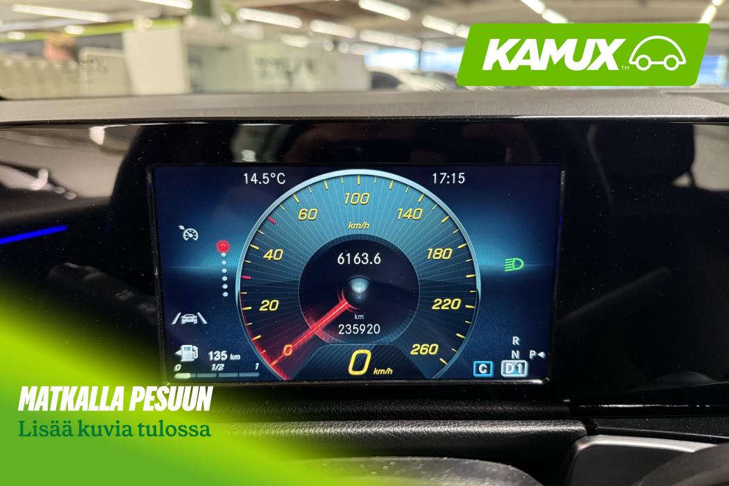 Mercedes-Benz GLB 2021