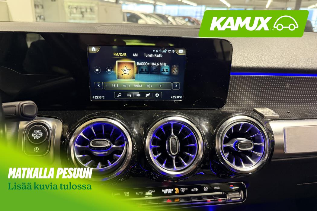 Mercedes-Benz GLB 2021