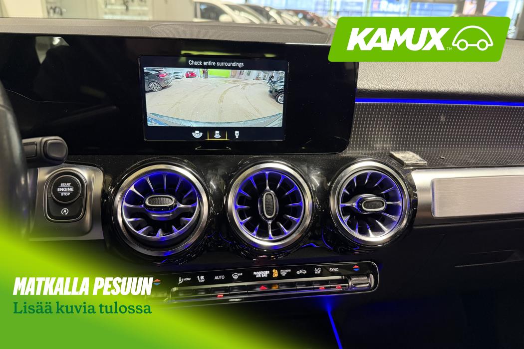 Mercedes-Benz GLB 2021