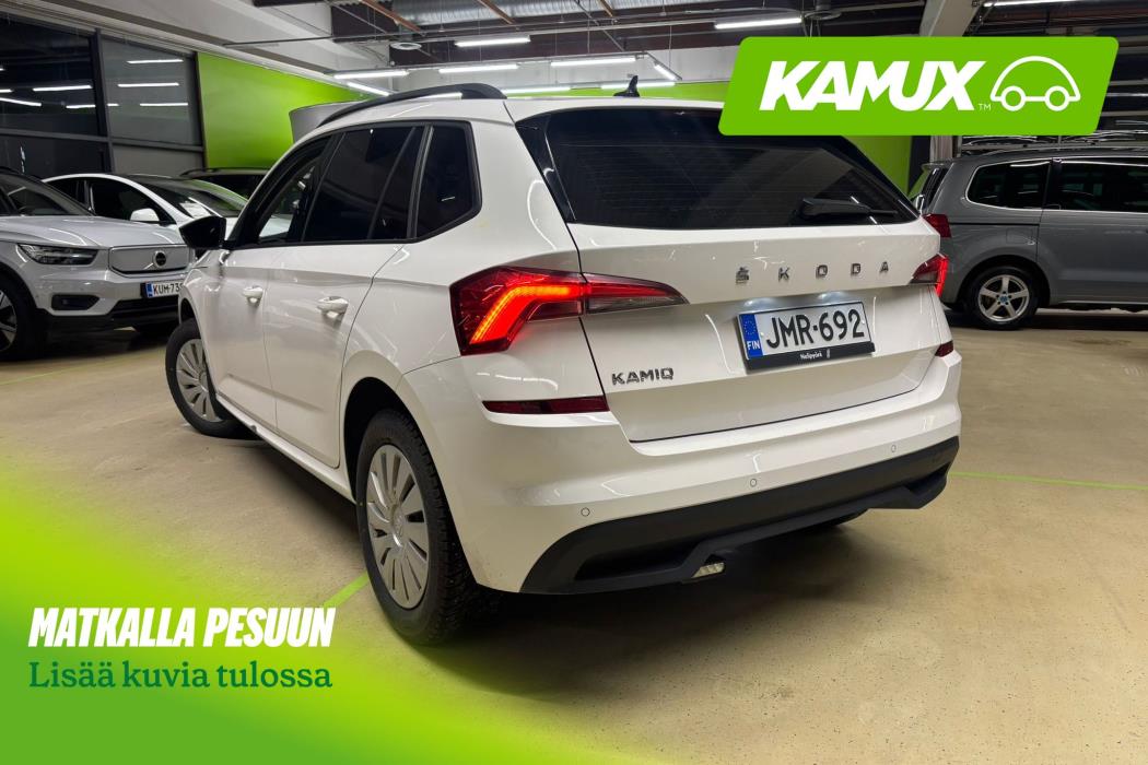 Skoda Kamiq 2023
