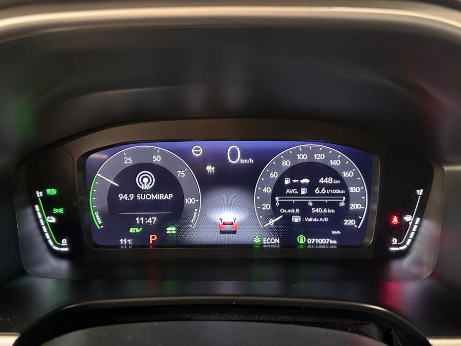 Honda CR-V 2024