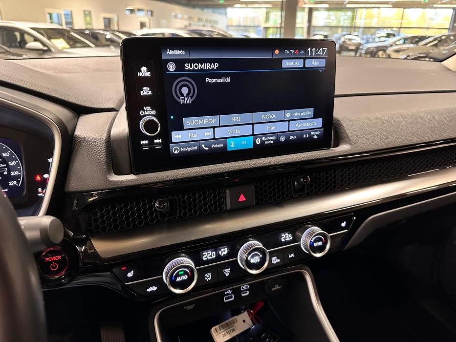 Honda CR-V 2024