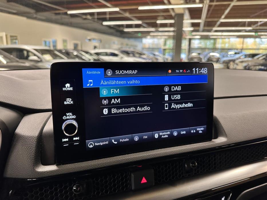 Honda CR-V 2024