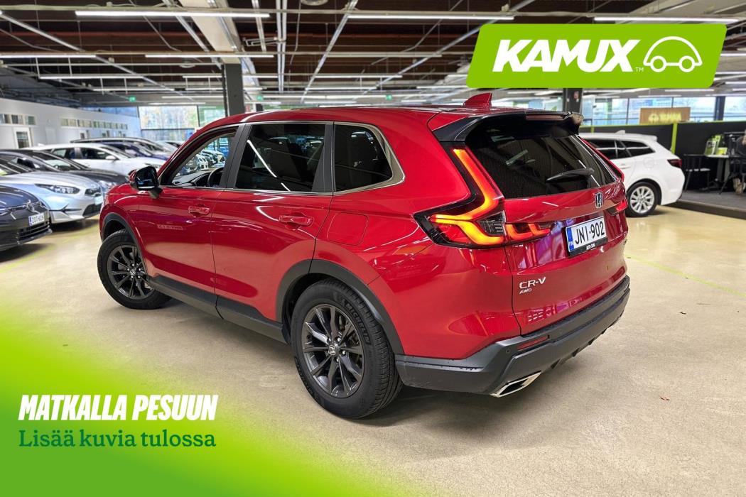 Honda CR-V 2024