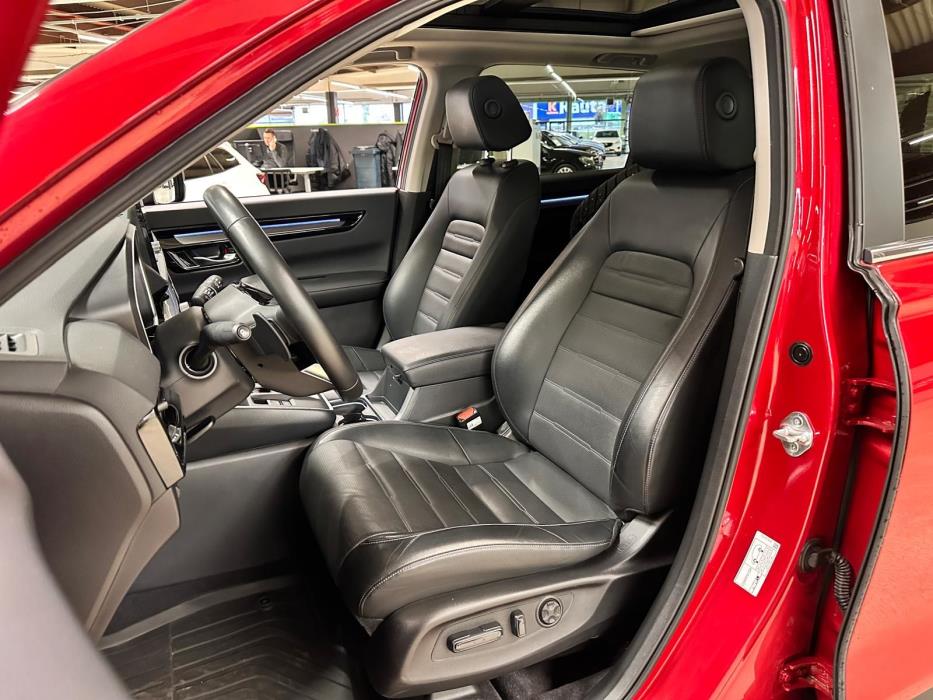 Honda CR-V 2024