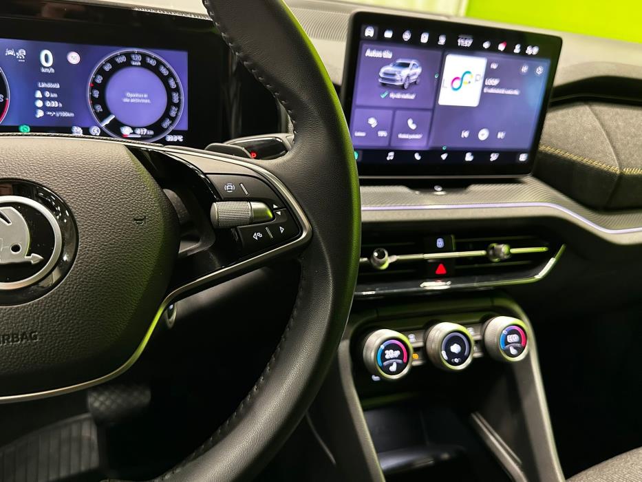 Skoda Kodiaq 2024