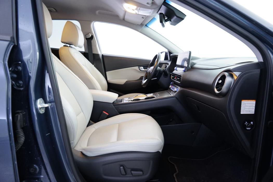 Hyundai Kona Electric 2022