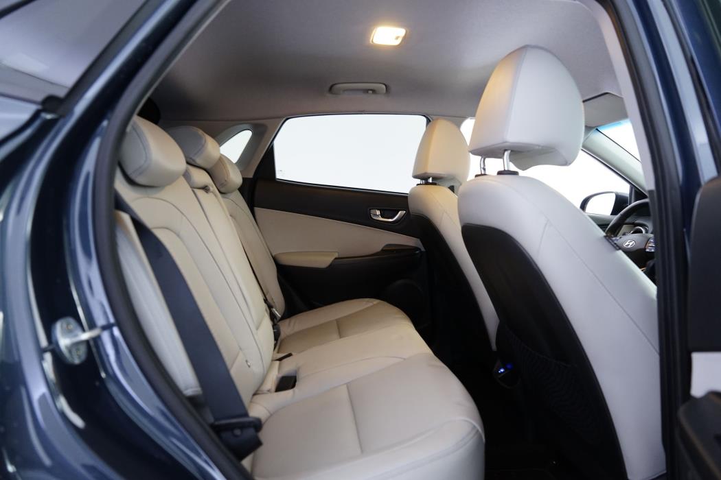 Hyundai Kona Electric 2022