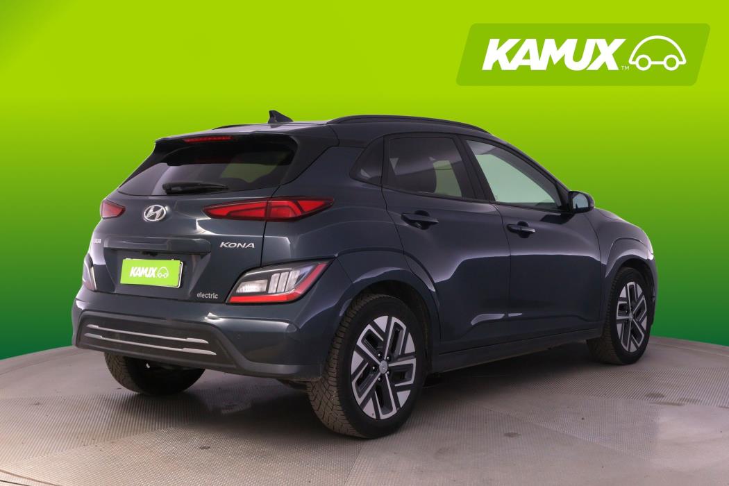 Hyundai Kona Electric 2022