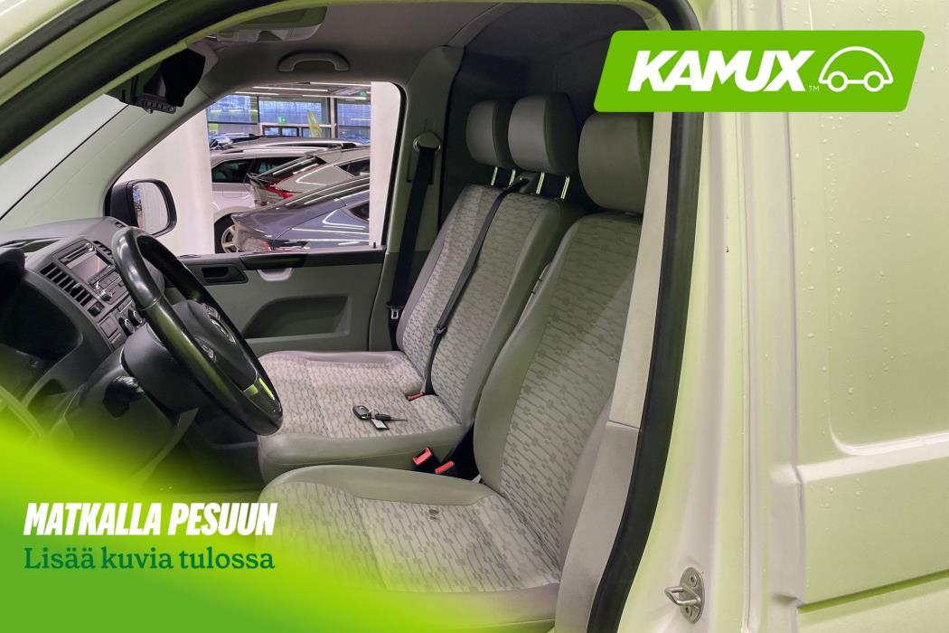 Volkswagen Transporter 2013