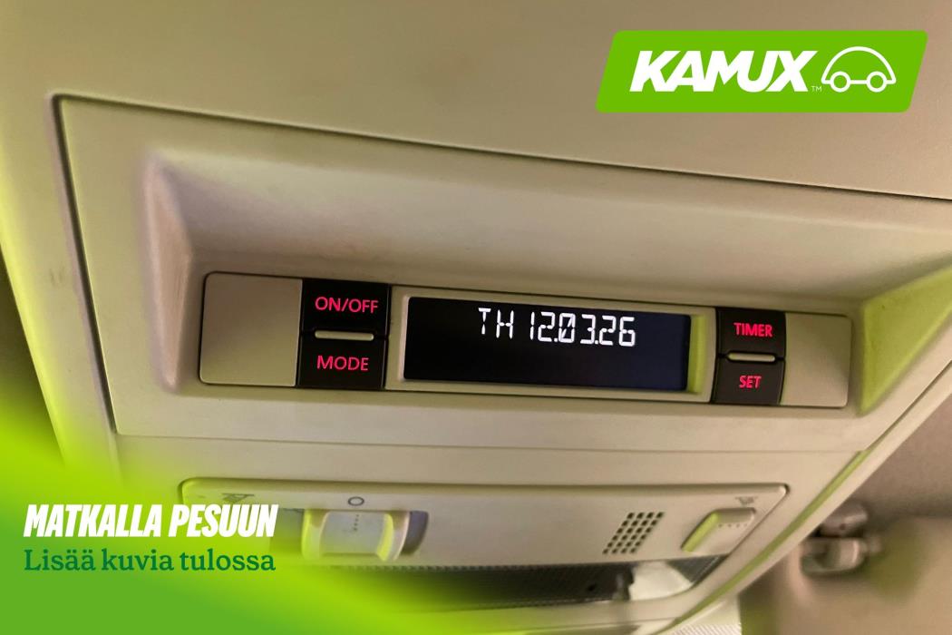 Volkswagen Transporter 2013