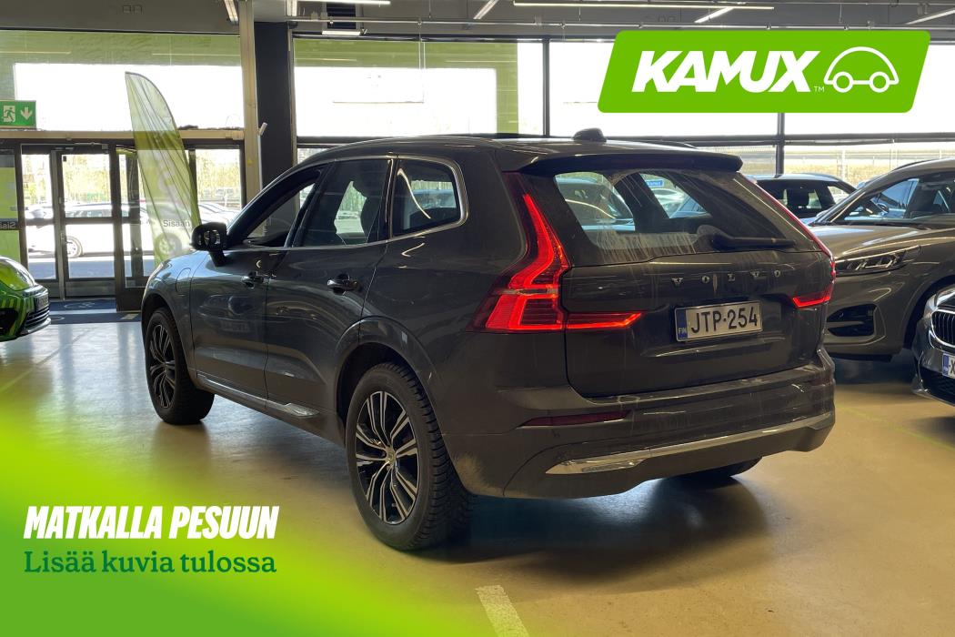 Volvo XC60 2022