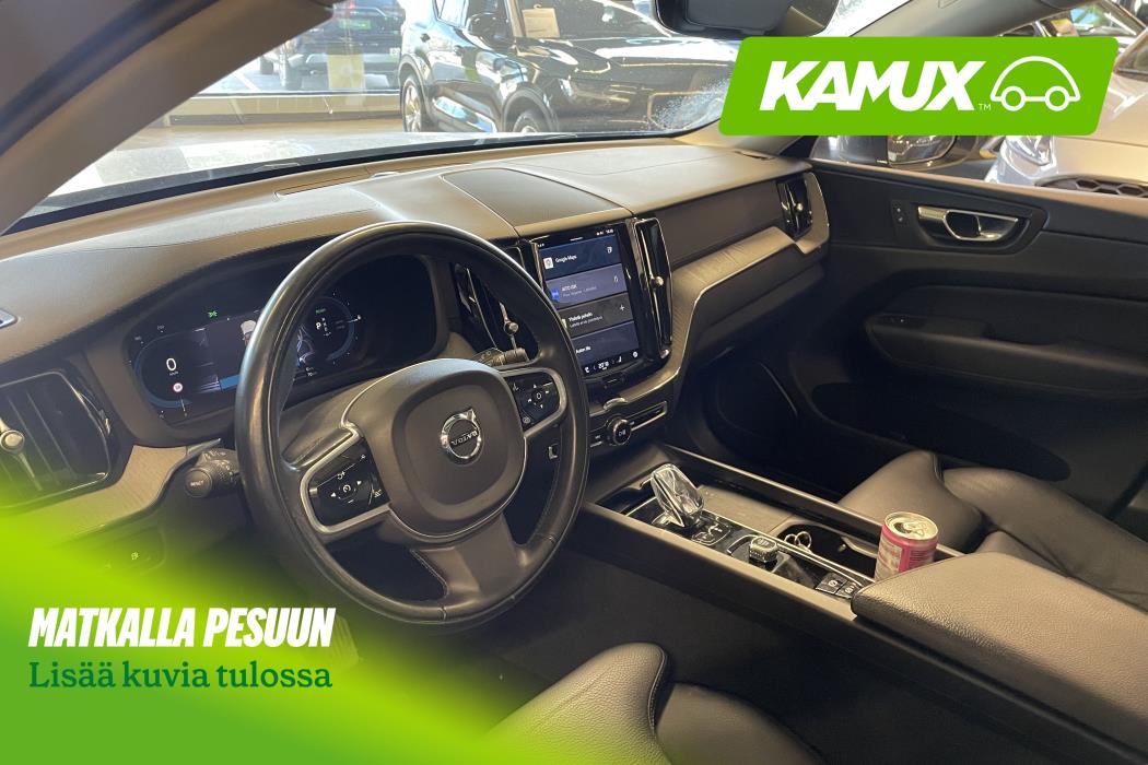 Volvo XC60 2022