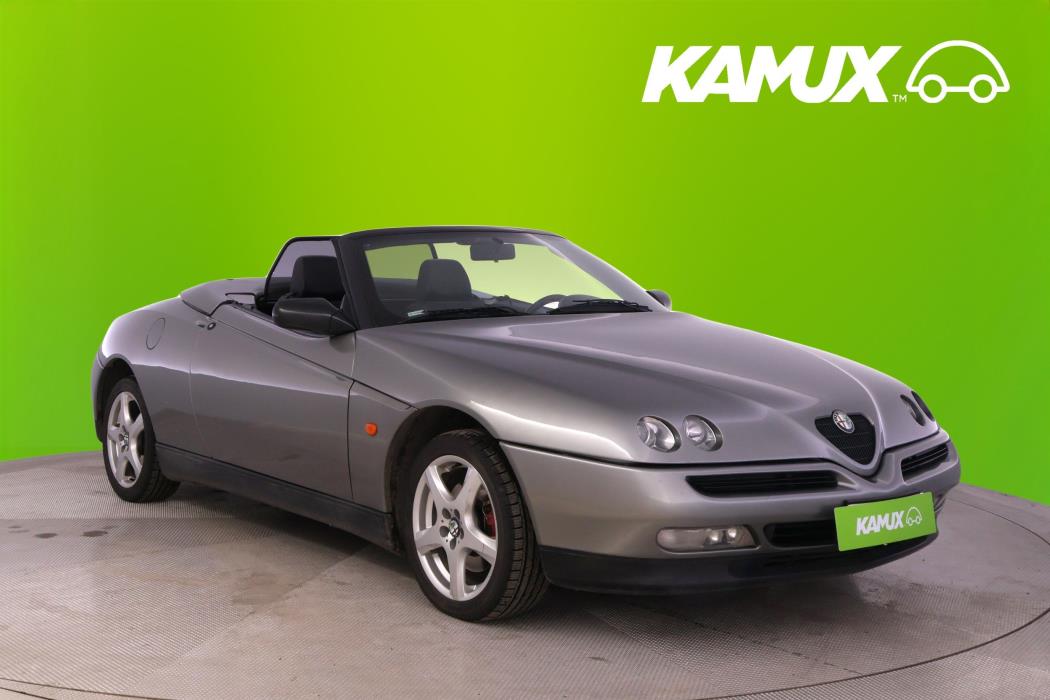 Alfa Romeo Spider 1997