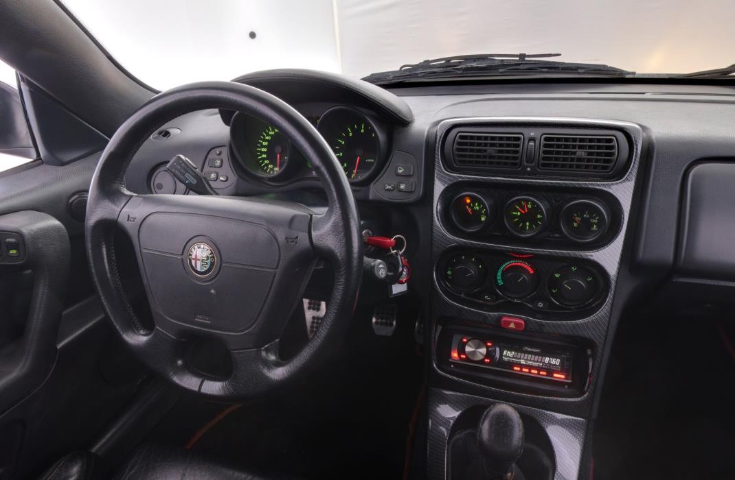 Alfa Romeo Spider 1997