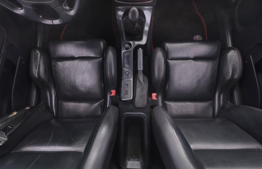 Alfa Romeo Spider 1997