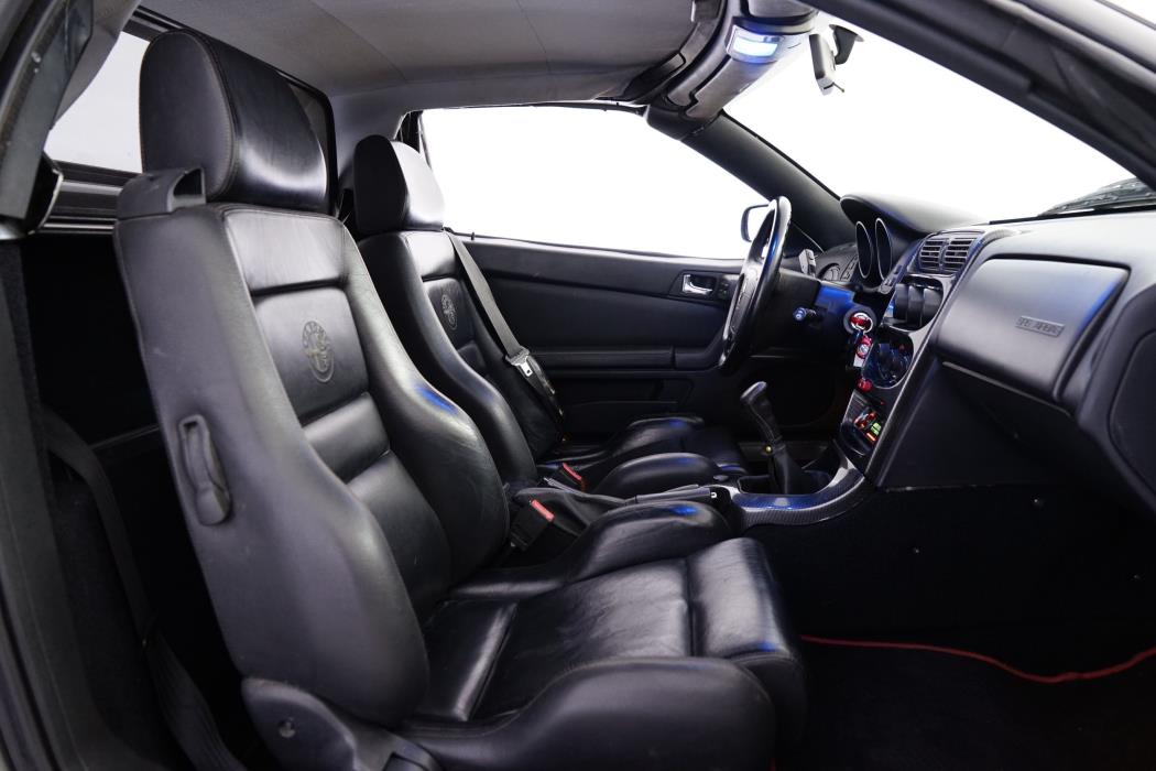 Alfa Romeo Spider 1997