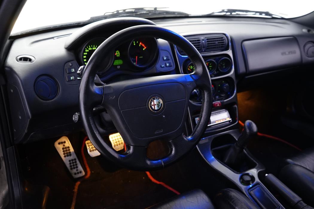 Alfa Romeo Spider 1997