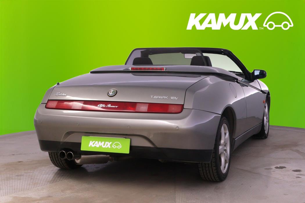 Alfa Romeo Spider 1997