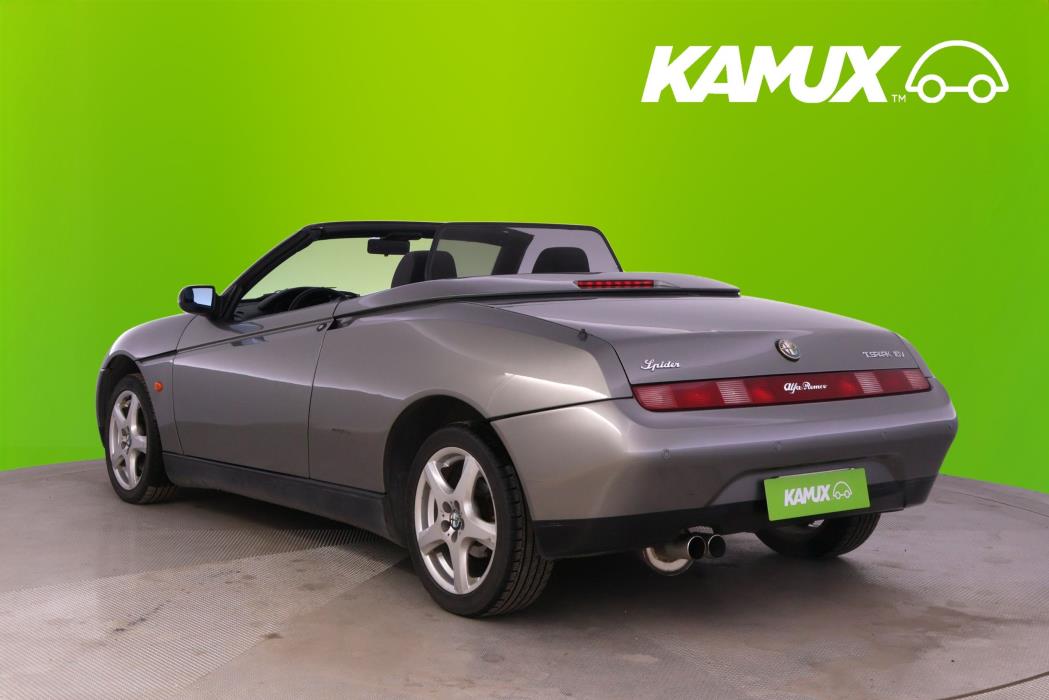Alfa Romeo Spider 1997