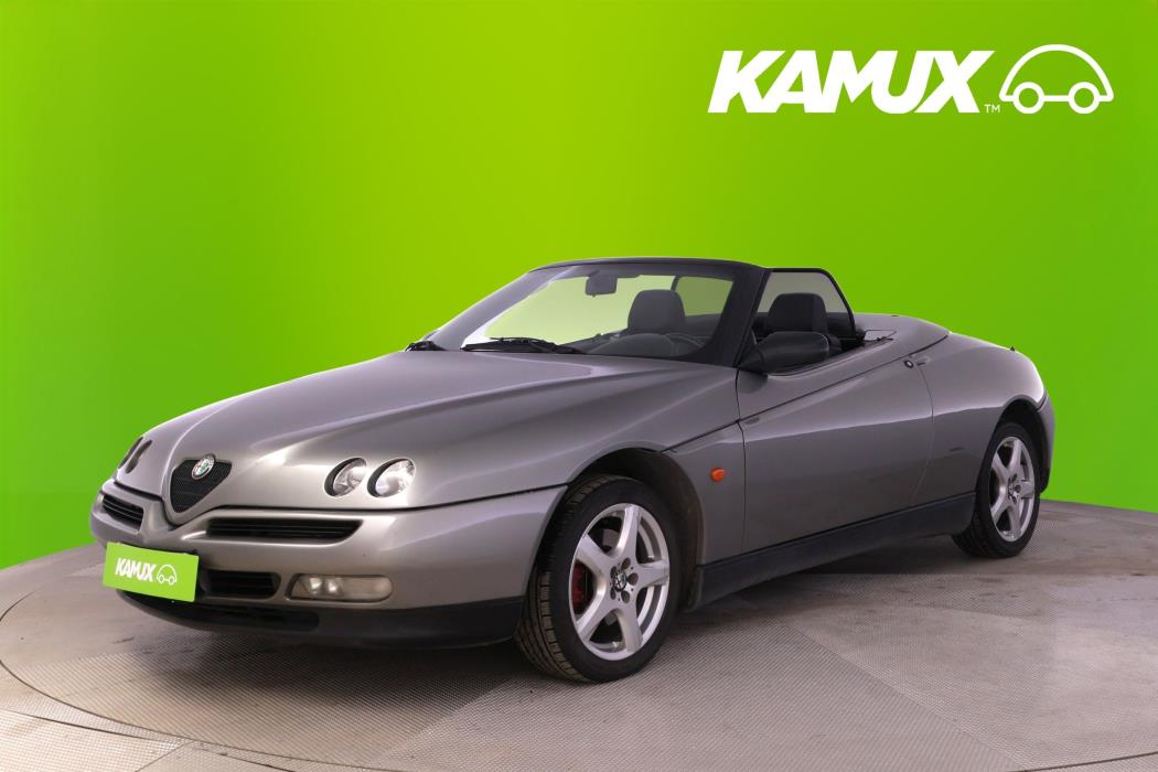 Alfa Romeo Spider 1997