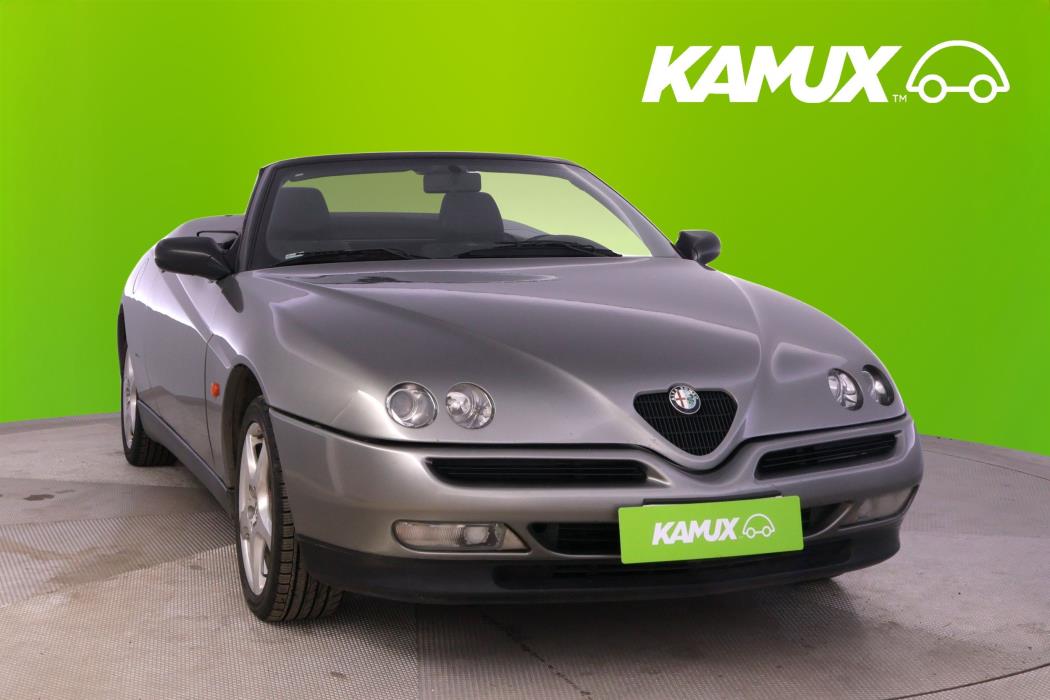 Alfa Romeo Spider 1997