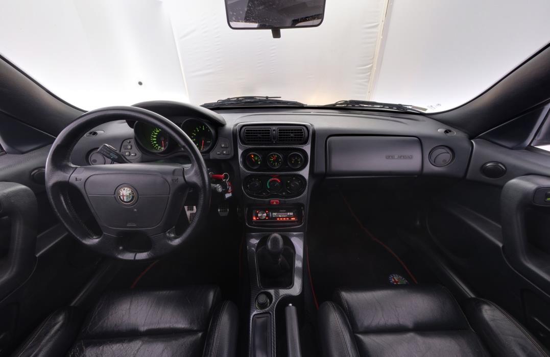 Alfa Romeo Spider 1997