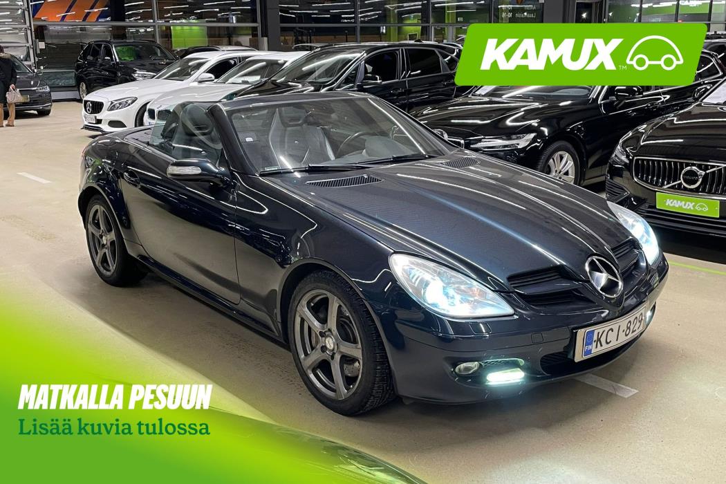 Mercedes-Benz SLK 2004