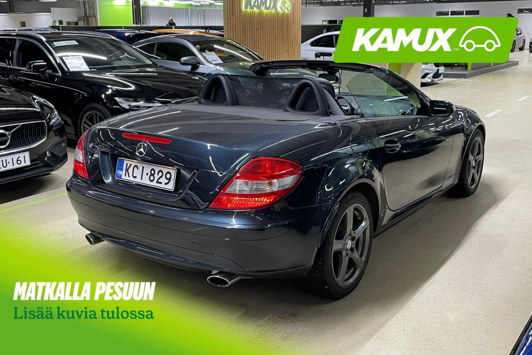 Mercedes-Benz SLK 2004