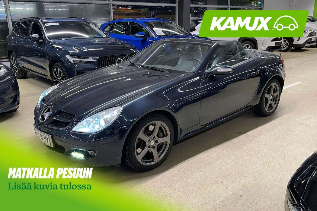 Mercedes-Benz SLK 2004