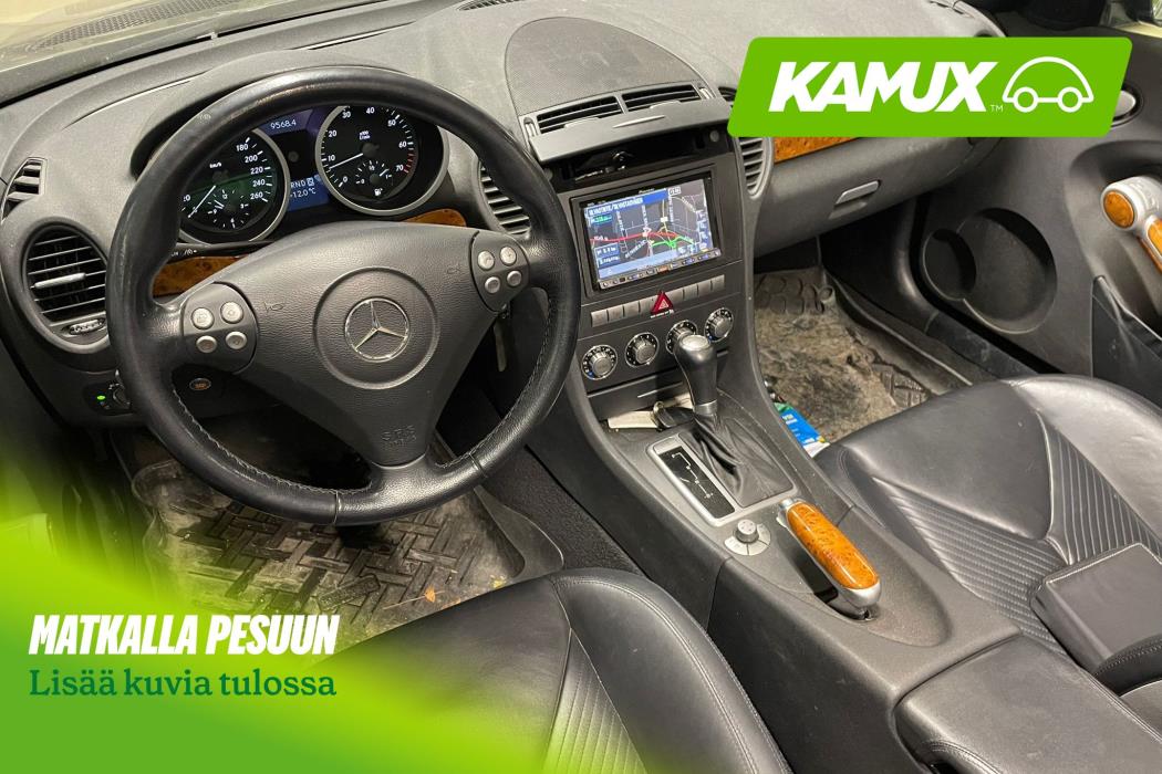 Mercedes-Benz SLK 2004