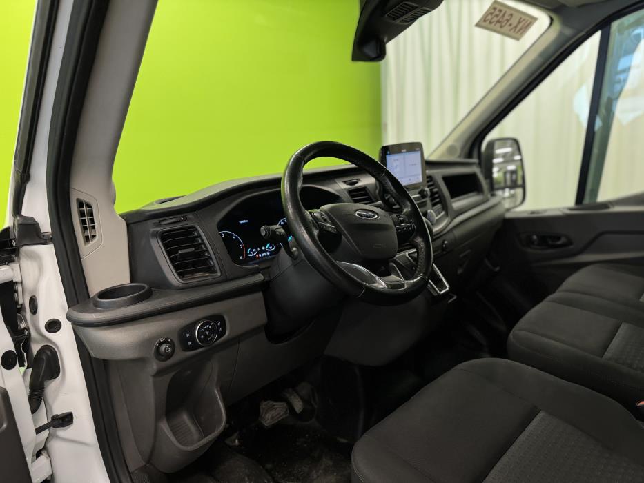 Ford Transit 2020