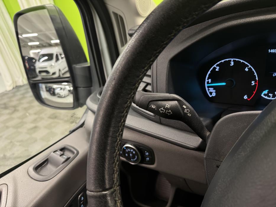 Ford Transit 2020