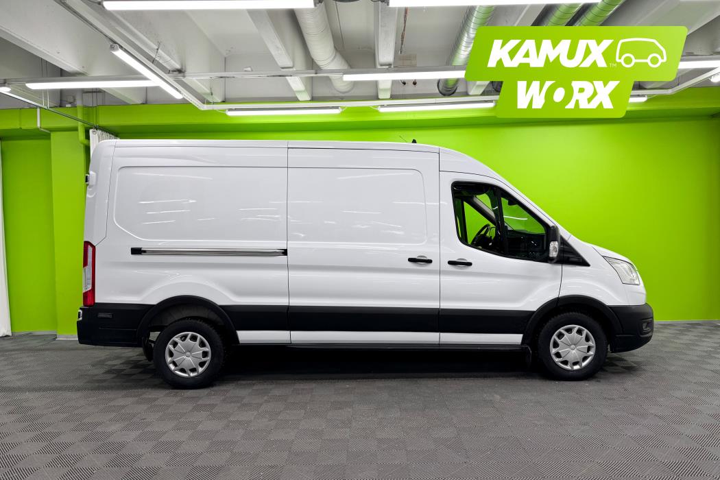 Ford Transit 2020