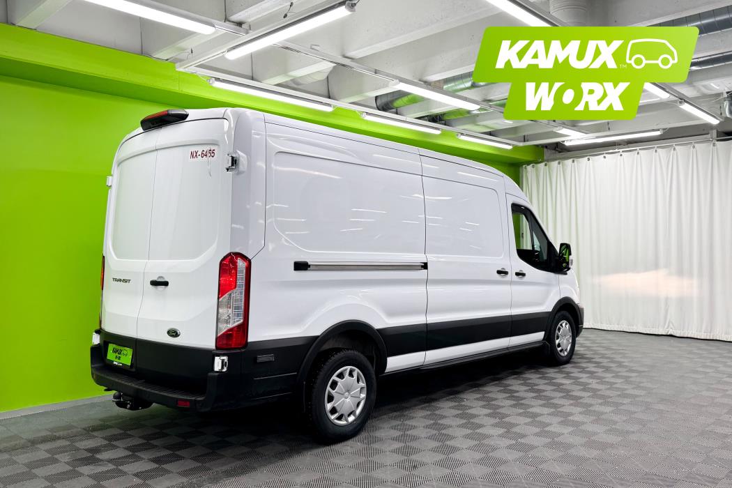 Ford Transit 2020