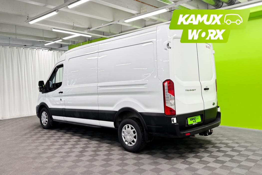 Ford Transit 2020
