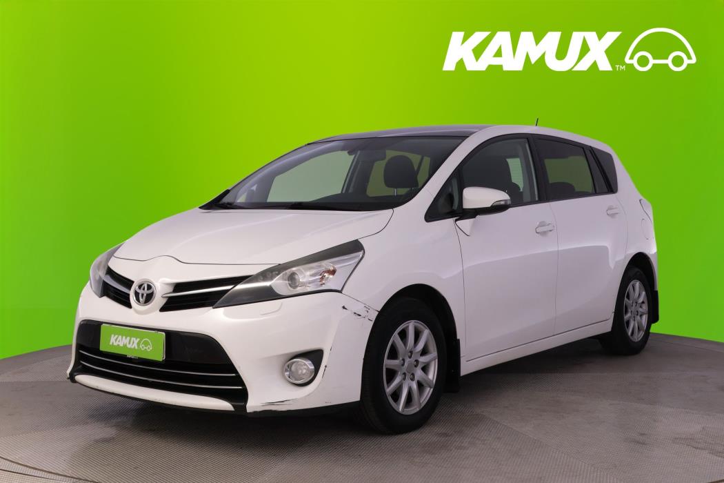 Toyota Verso 2014