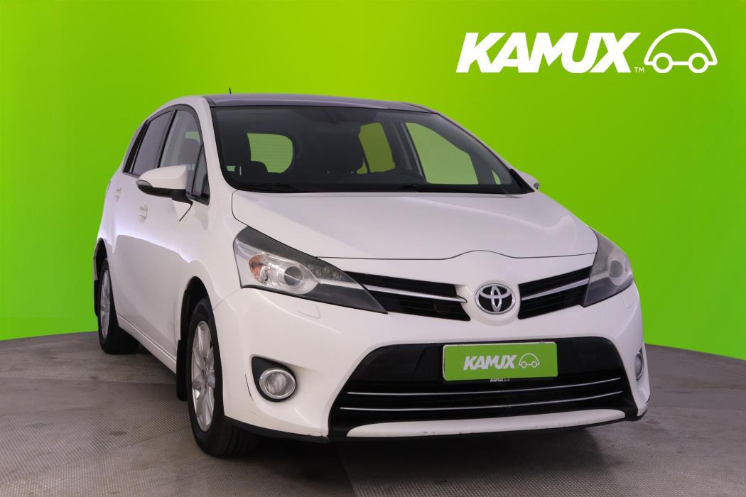 Toyota Verso 2014