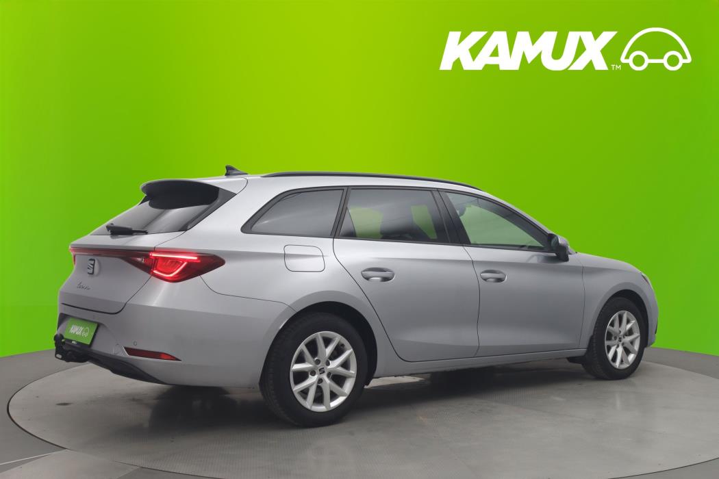 Seat Leon Sportstourer 2024