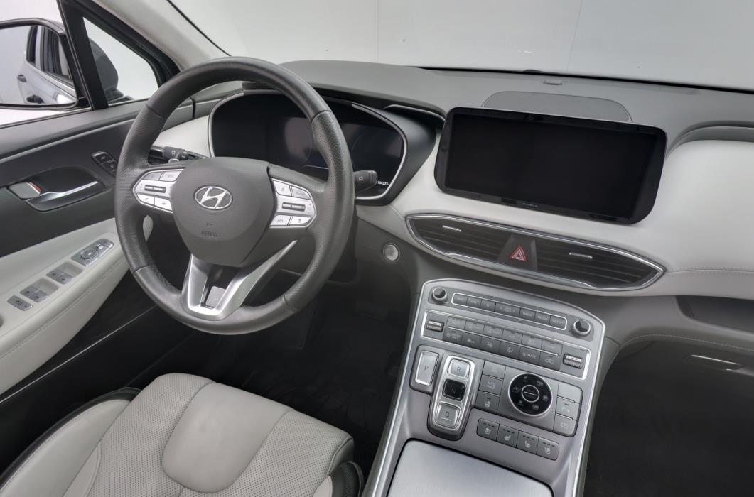 Hyundai Santa Fe 2022